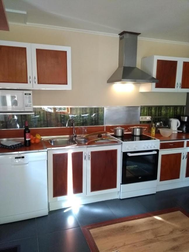 ארזי Holiday Home"Monsieur Nips" מראה חיצוני תמונה