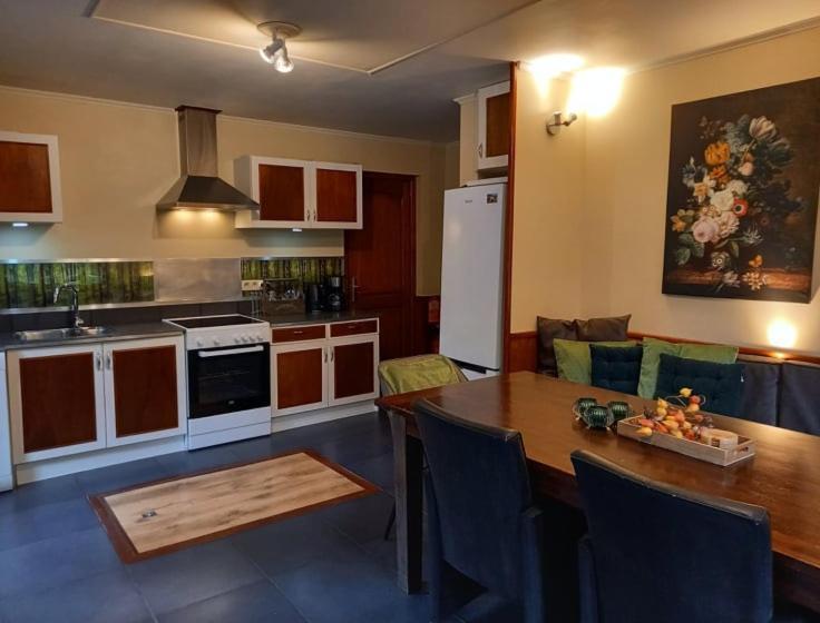 ארזי Holiday Home"Monsieur Nips" מראה חיצוני תמונה