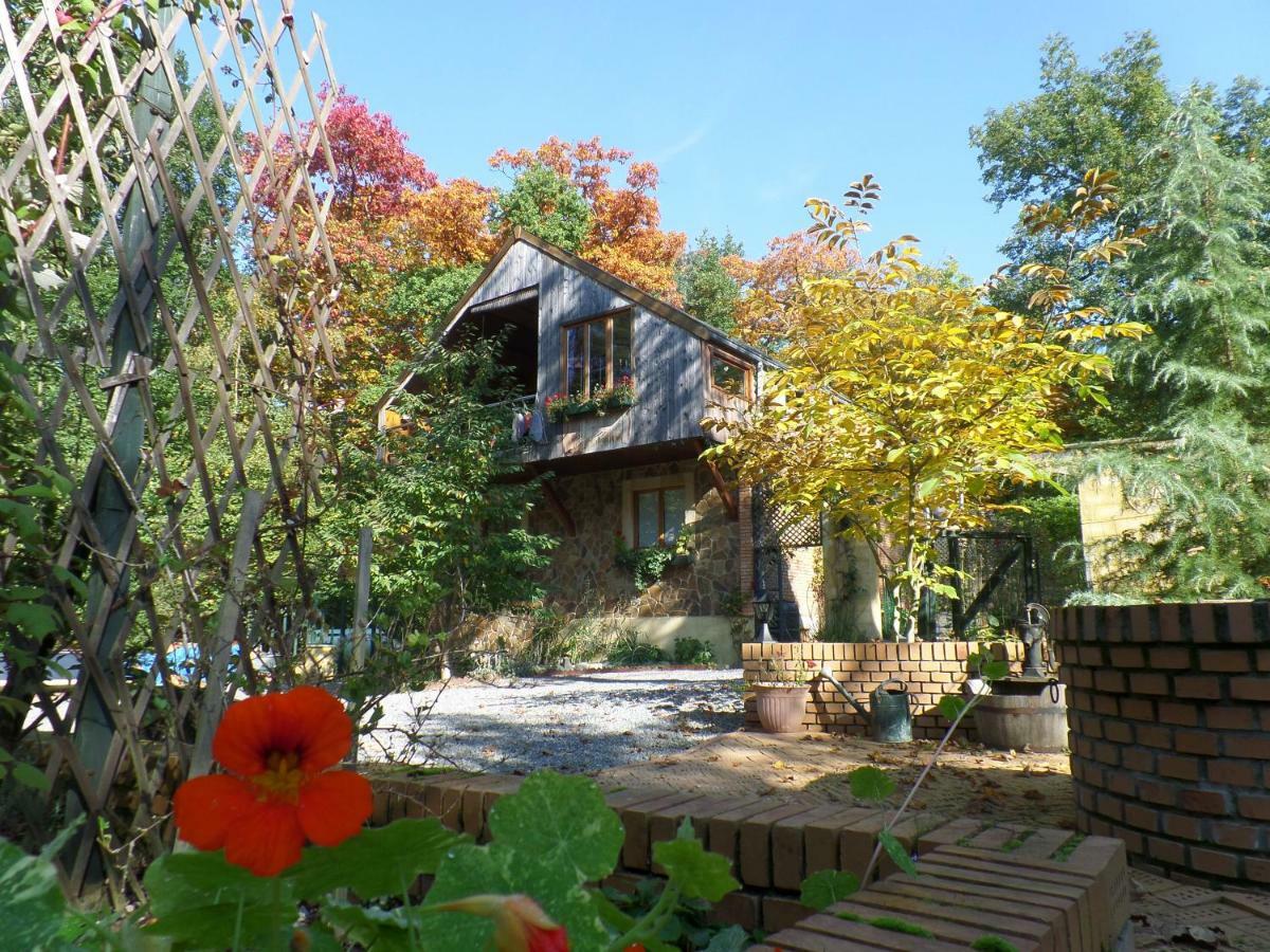 ארזי Holiday Home"Monsieur Nips" מראה חיצוני תמונה